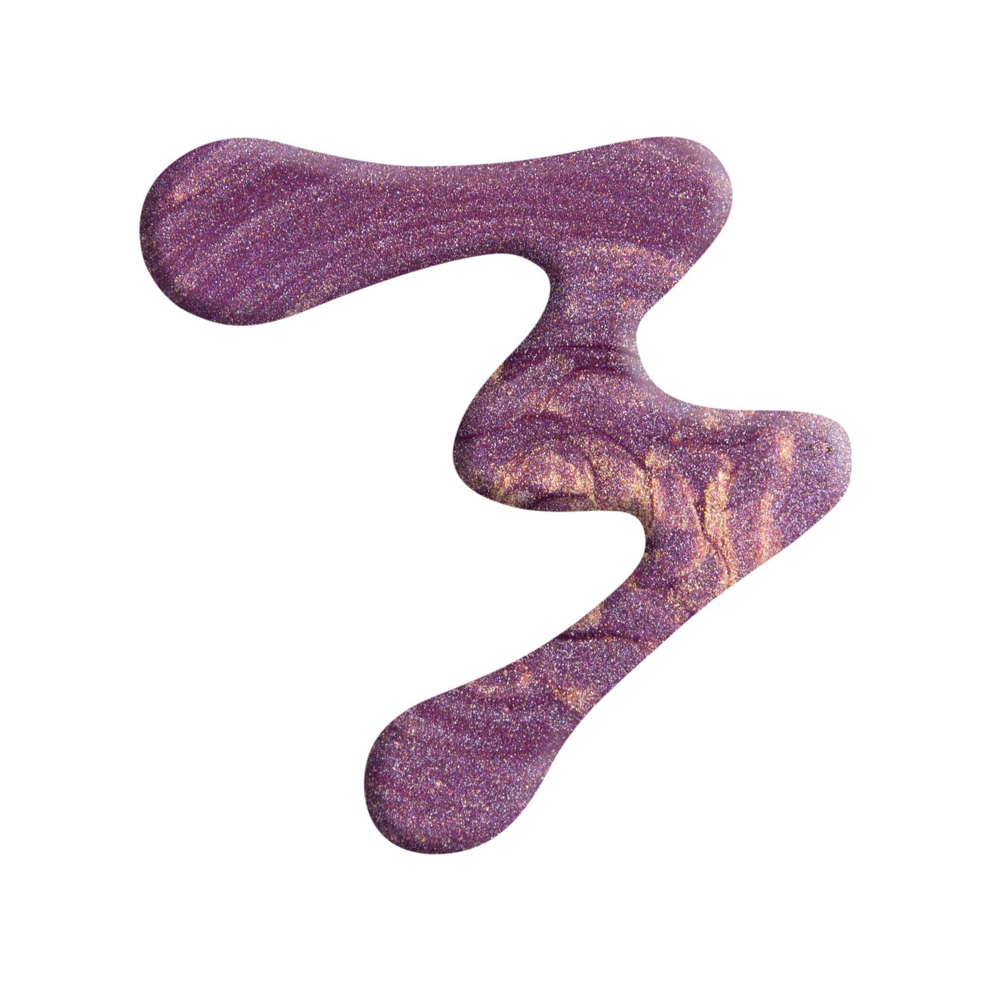 LENA Breathable Halal Nail Polish - Middle Eastern Mermaid - LE264