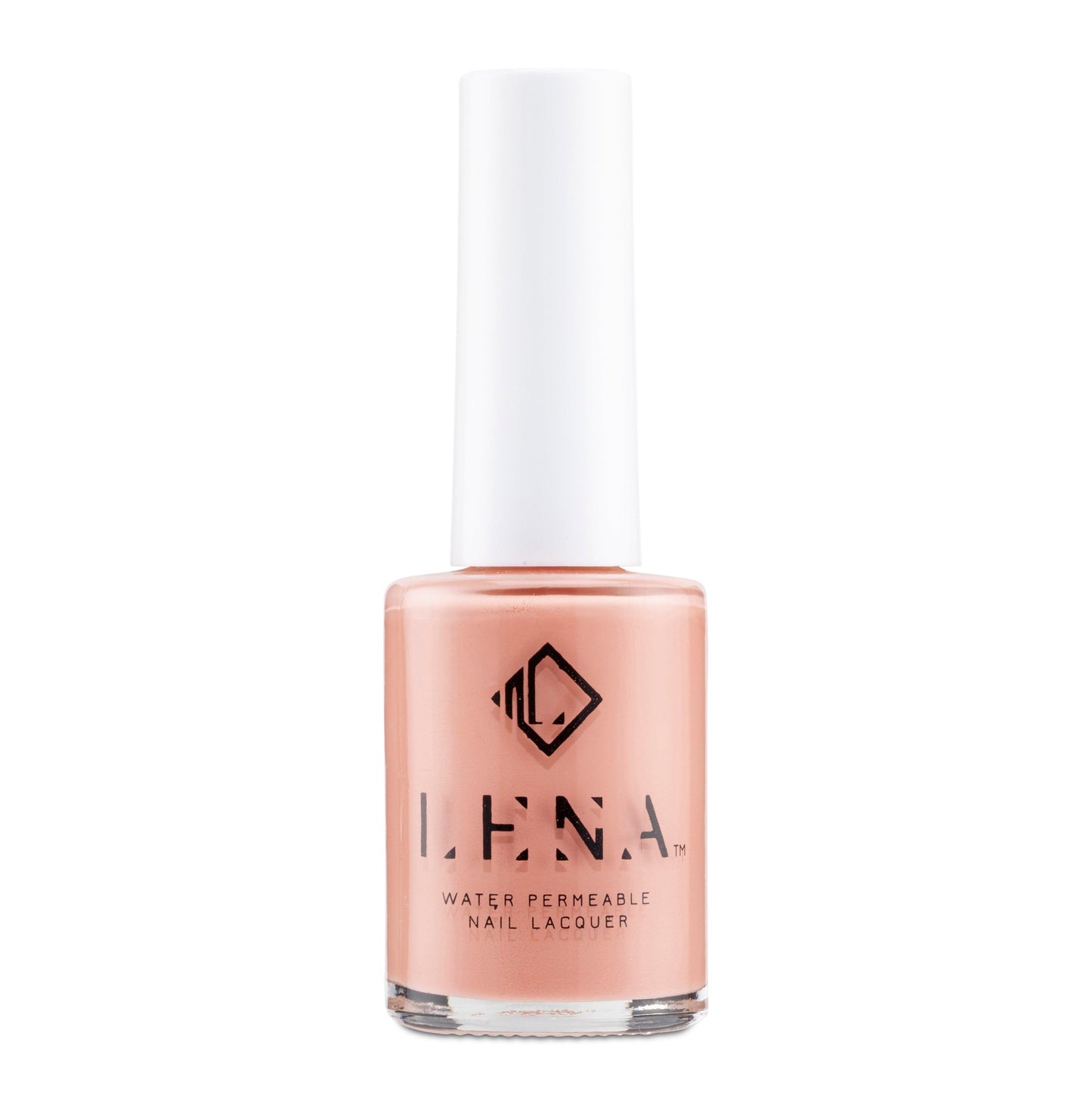 LENA Breathable Halal Nail Polish - Bollywood Fashionista - LE284