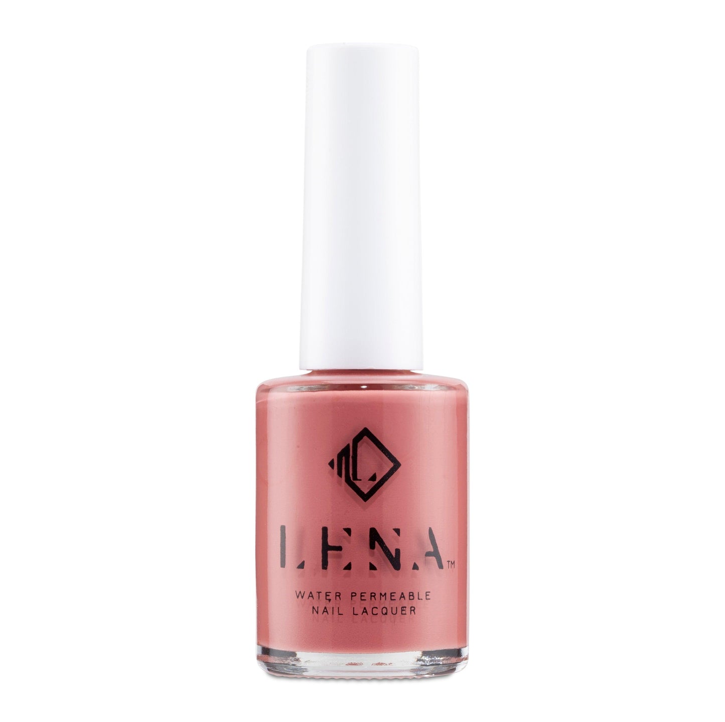 LENA Breathable Halal Nail Polish - Bahrain Blush - LE286