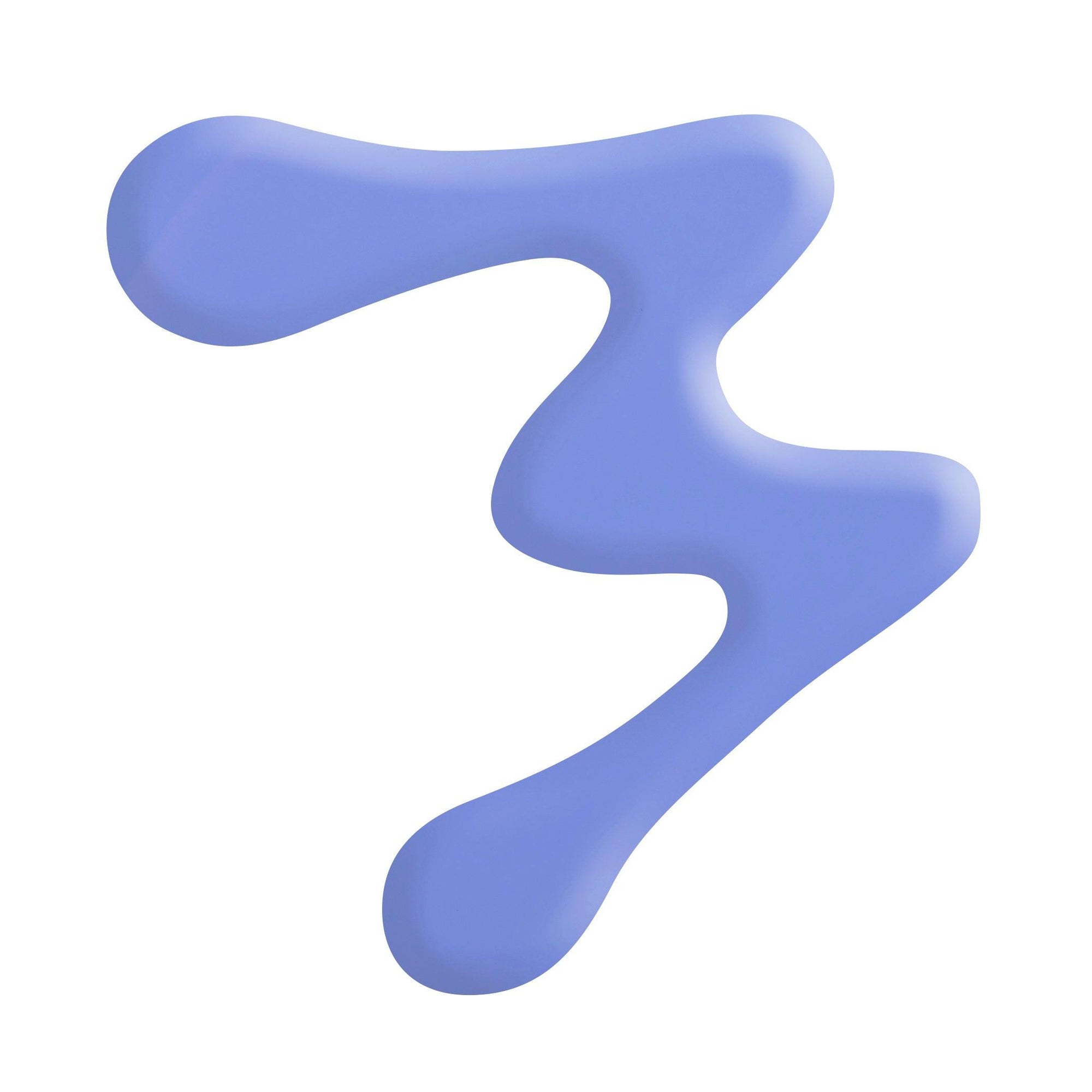 Violet Me Go? - LE302 - Breathable Halal Nail Polish - LENA NAIL POLISH DIRECT