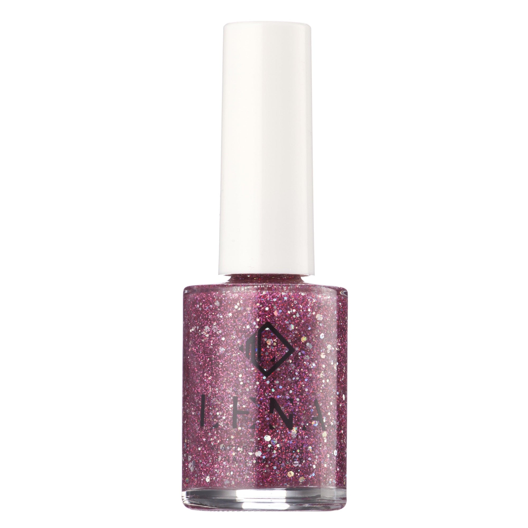 Breathable Halal Nail Polish - Glittering Gown - LE112 by LENA - LENA NAIL POLISH DIRECT