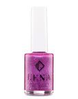 LENA - Halal Breathable Glitter Nail Polish - Light Up Your World - LE206 - LENA NAIL POLISH DIRECT