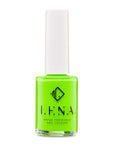 Halal Water Permeable Neon Nail Polish - Bright Lights Malaysian Nights - LE216 - LENA NAIL POLISH DIRECT