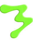 Halal Water Permeable Neon Nail Polish - Bright Lights Malaysian Nights - LE216 - LENA NAIL POLISH DIRECT