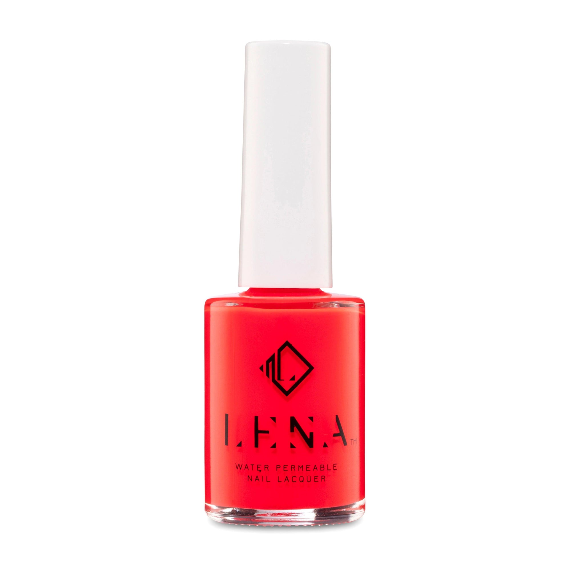 LENA Breathable Halal Neon Nail Polish - Agadir Diary - LE220 - LENA NAIL POLISH DIRECT