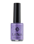 Speckled Pattern Breathable Halal Nail Polish - The Grape Escape - SE06 - LENA NAIL POLISH DIRECT