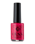 Speckled Pattern Breathable Halal Nail Polish - Water-melon with You? - SE10 - LENA NAIL POLISH DIRECT