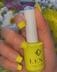 Neon Water Permeable Nail Polish - My Neon Sister - LE217 - LENA NAIL POLISH DIRECT