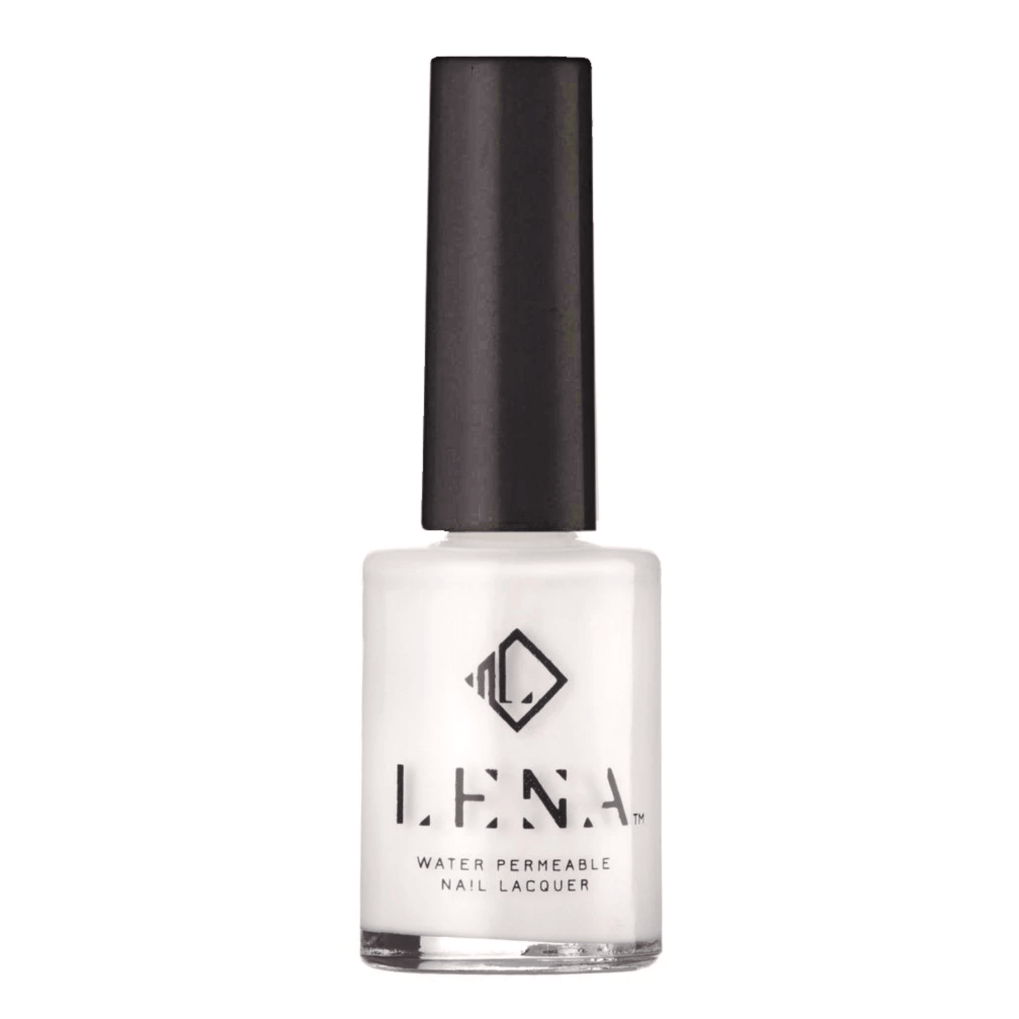 LENA Perfect French Tip - Breathable French Manicure Tip with Precision Brush - FR00