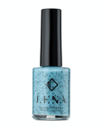 Speckled Pattern Breathable Halal Nail Polish - Nails on the Nile - SE07 - LENA NAIL POLISH DIRECT