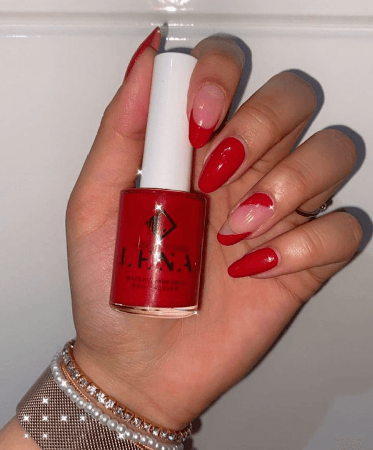 LENA - Breathable Nail Polish - Let Me Abaya a Drink - LE11