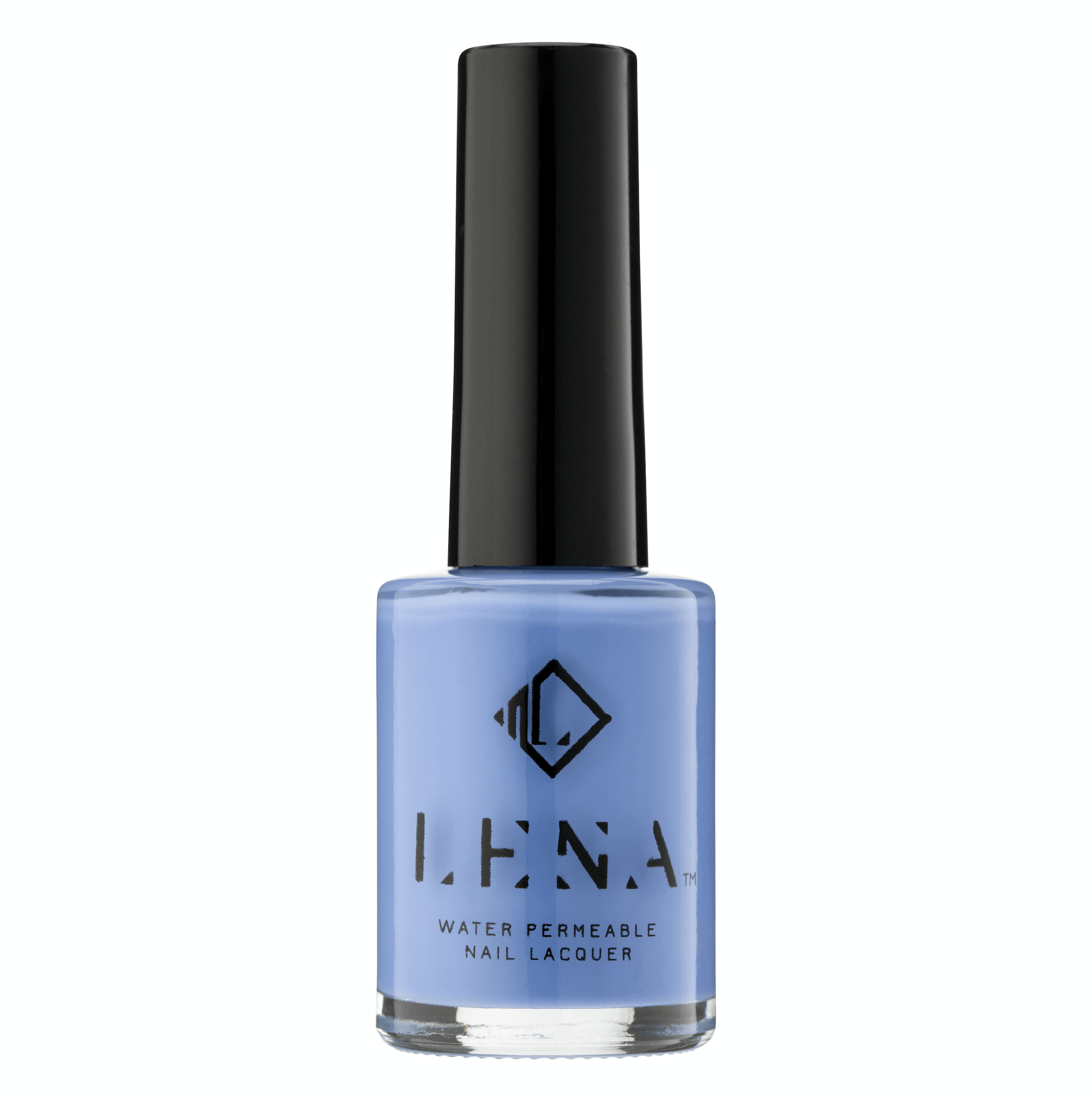 Violet Me Go? - LE302 - Breathable Halal Nail Polish - LENA NAIL POLISH DIRECT