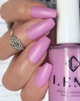 LENA - Matte Breathable Nail Polish - Where's Bae? - LE65 - LENA NAIL POLISH DIRECT