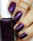 Breathable Halal Nail Polish - Super Rich - LE138 by LENA - LENA NAIL POLISH DIRECT