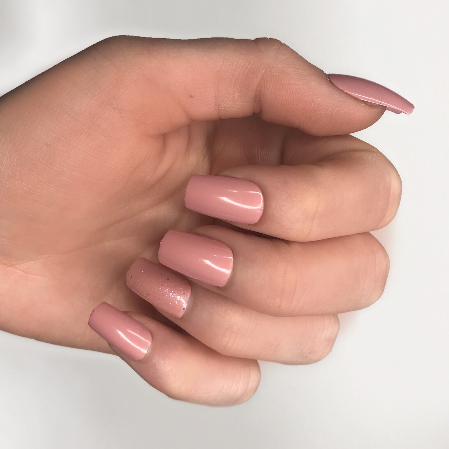 Breathable Halal Nail Polish - Manicure Monday - LE143 by LENA