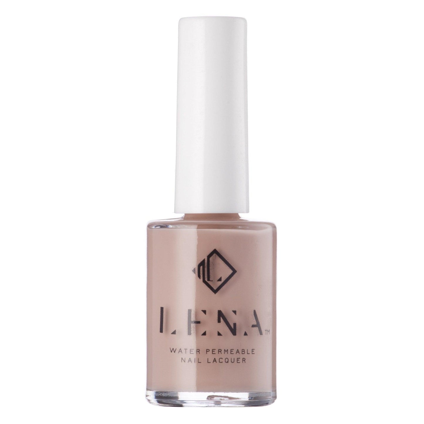 LENA - Matte Breathable Nail Polish - MUA…Before & After - LE52