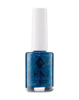 LENA - Breathable Halal Glitter Nail Polish - Glitter Jeans - LE247 - LENA NAIL POLISH DIRECT