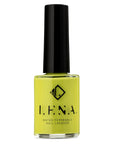 Halal Breathable Nail Polish - Peas Don't Go - LE300 - LENA NAIL POLISH DIRECT