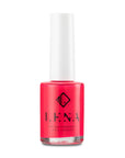 LENA Halal Water Permeable Neon Nail Polish - I Pink I'm in Love - LE224 - LENA NAIL POLISH DIRECT