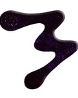 LENA - Breathable Halal Glitter Nail Polish - Sharjah Sparkle - LE248 - LENA NAIL POLISH DIRECT
