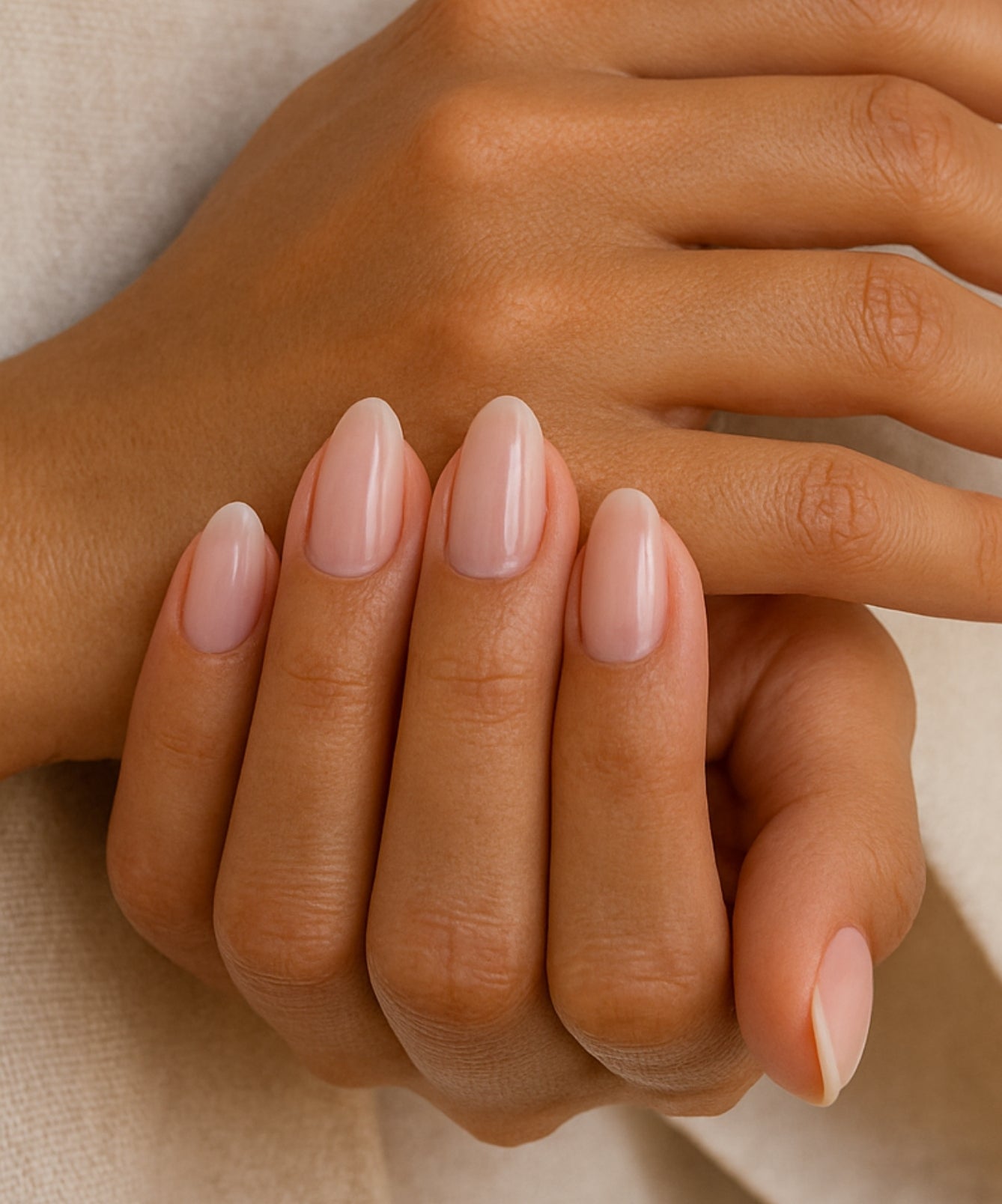 Soap Nails: The Quiet Luxury Nail Trend You Need To Know
