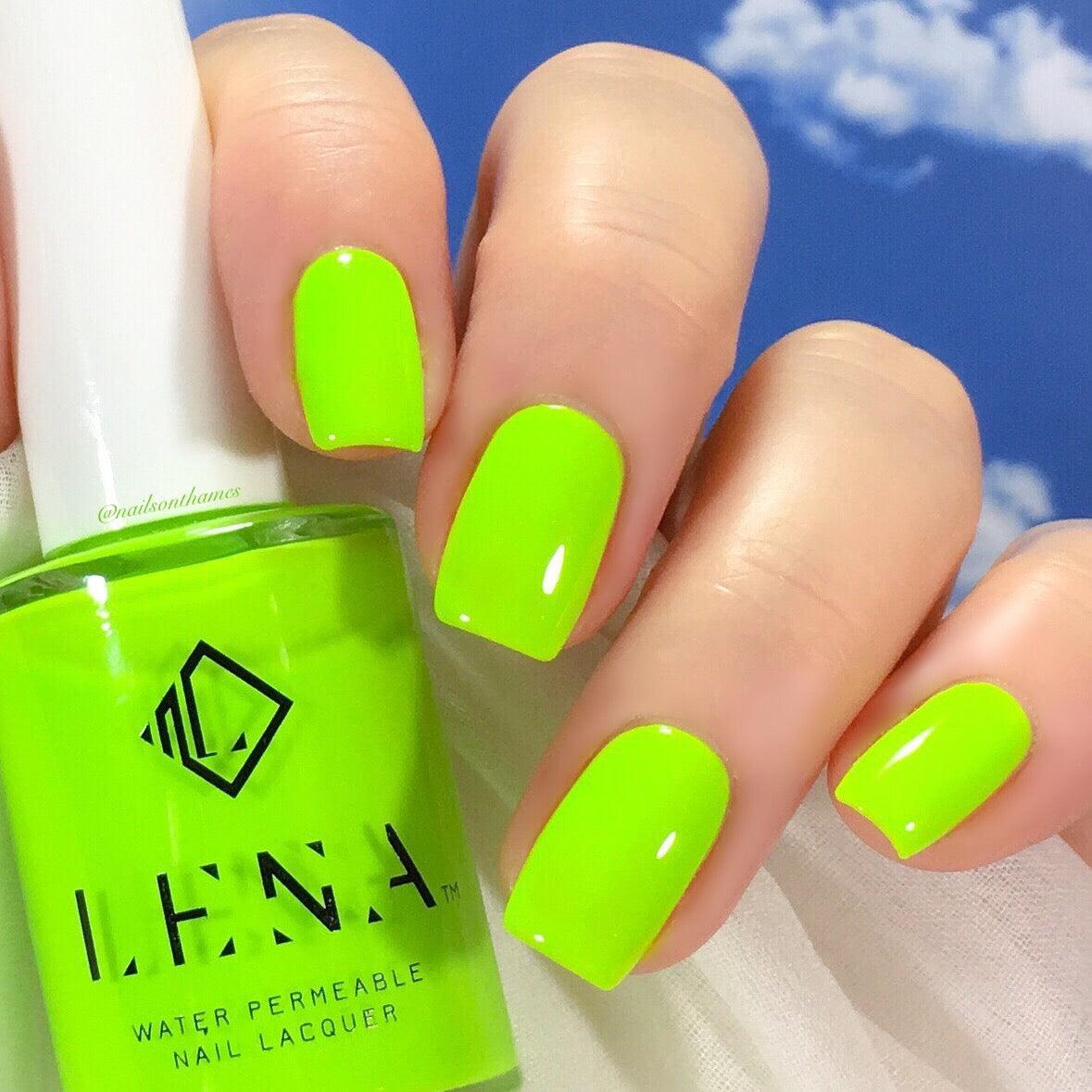 Neon Collection — Halal-Friendly, Breathable Bright Shades