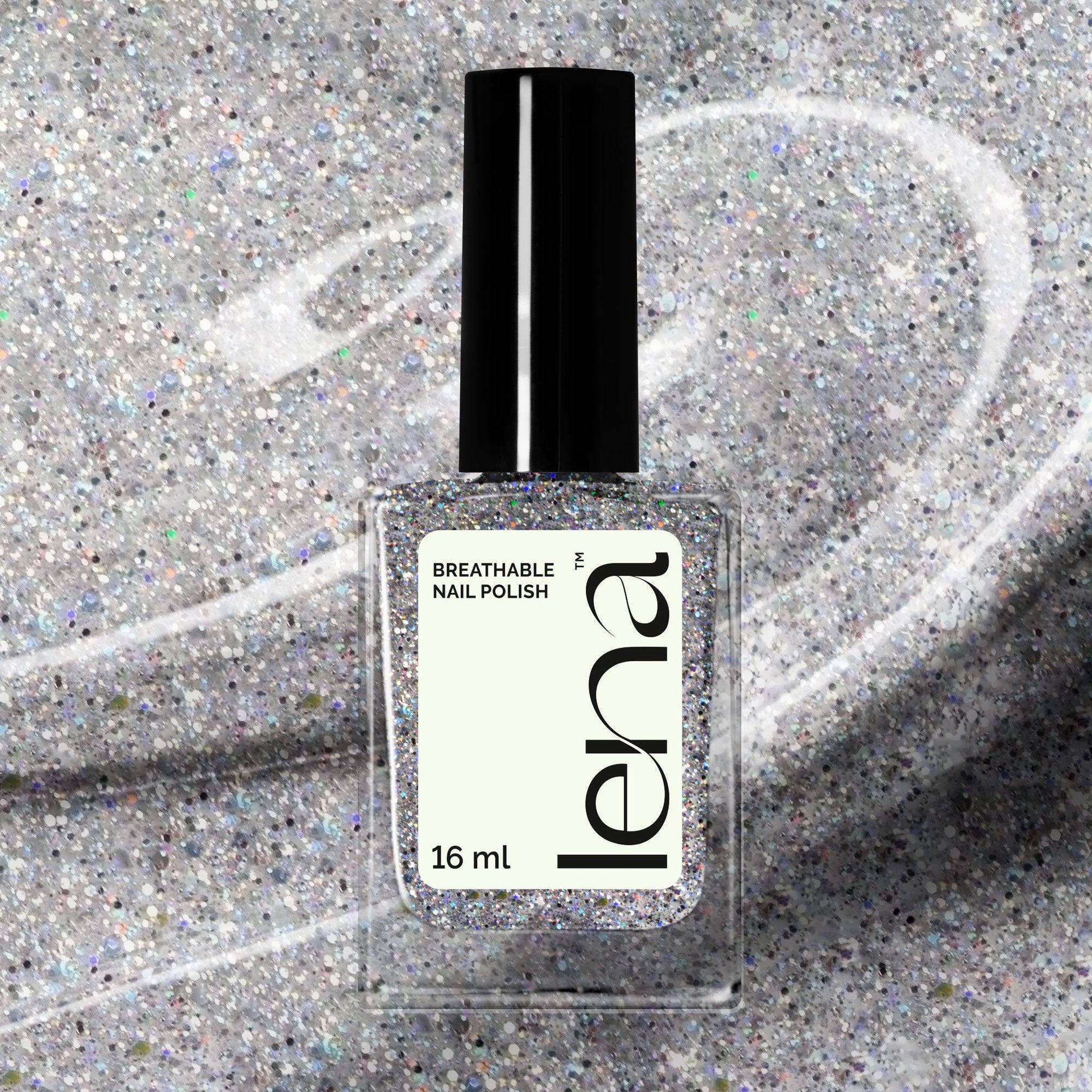 Glitter Nail Polish Collection — Halal-Friendly & Breathable Shine