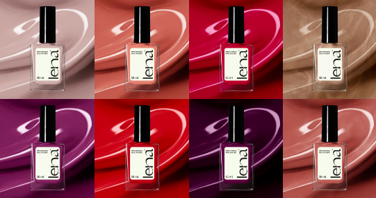 Autumn Deal Collection | LENA Halal Nail Polish