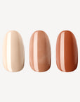 LENA Breathable & Water-Permeable Halal Nail Polish Bundle - Fasting & Fabulous