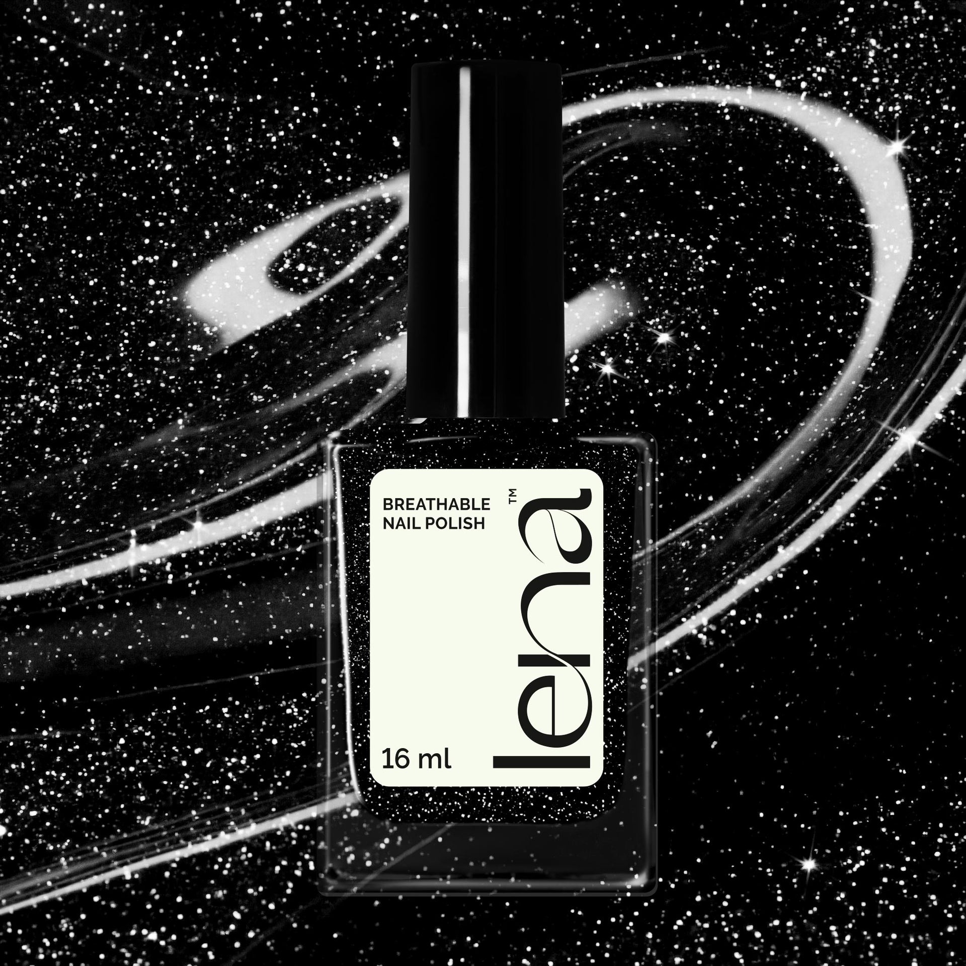 Breathable & Water Permeable Halal Nail Polish – Flash Effect – Magic F11