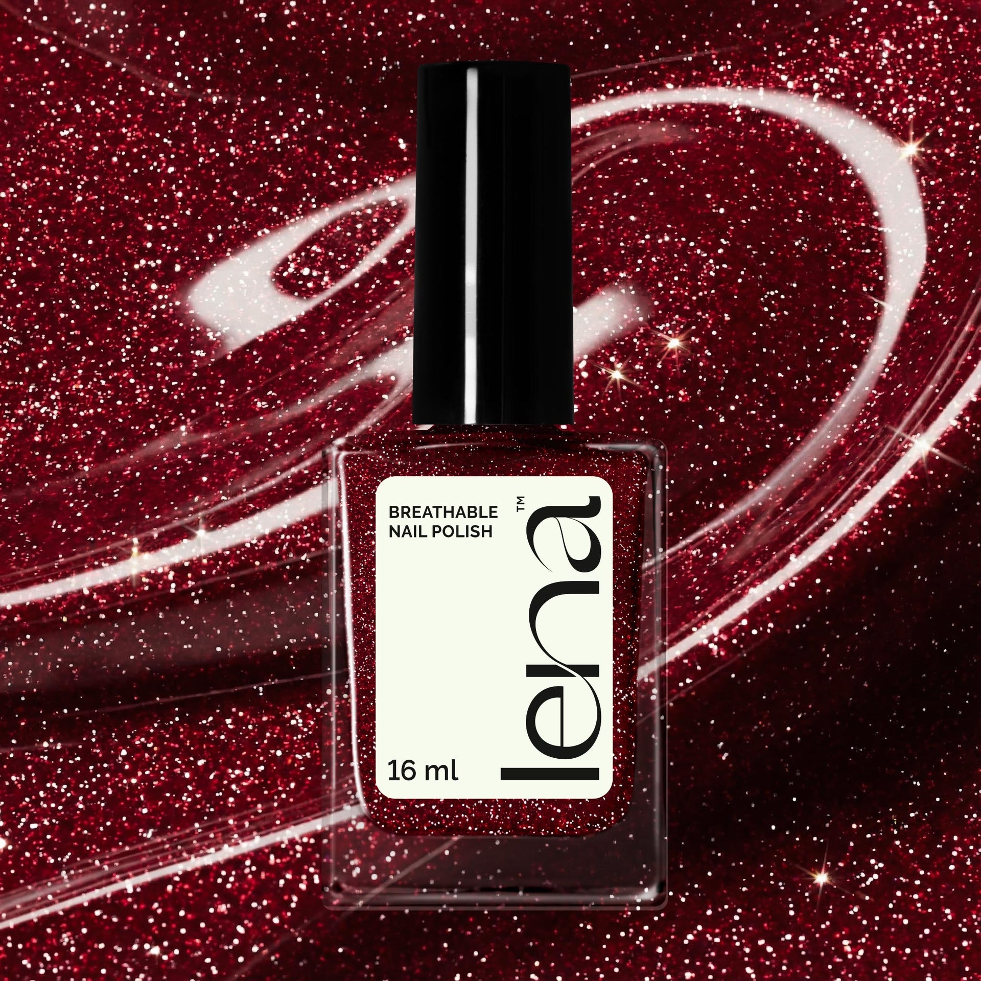 Breathable & Water Permeable Halal Nail Polish – Flash Effect – Lets Go on Date F13