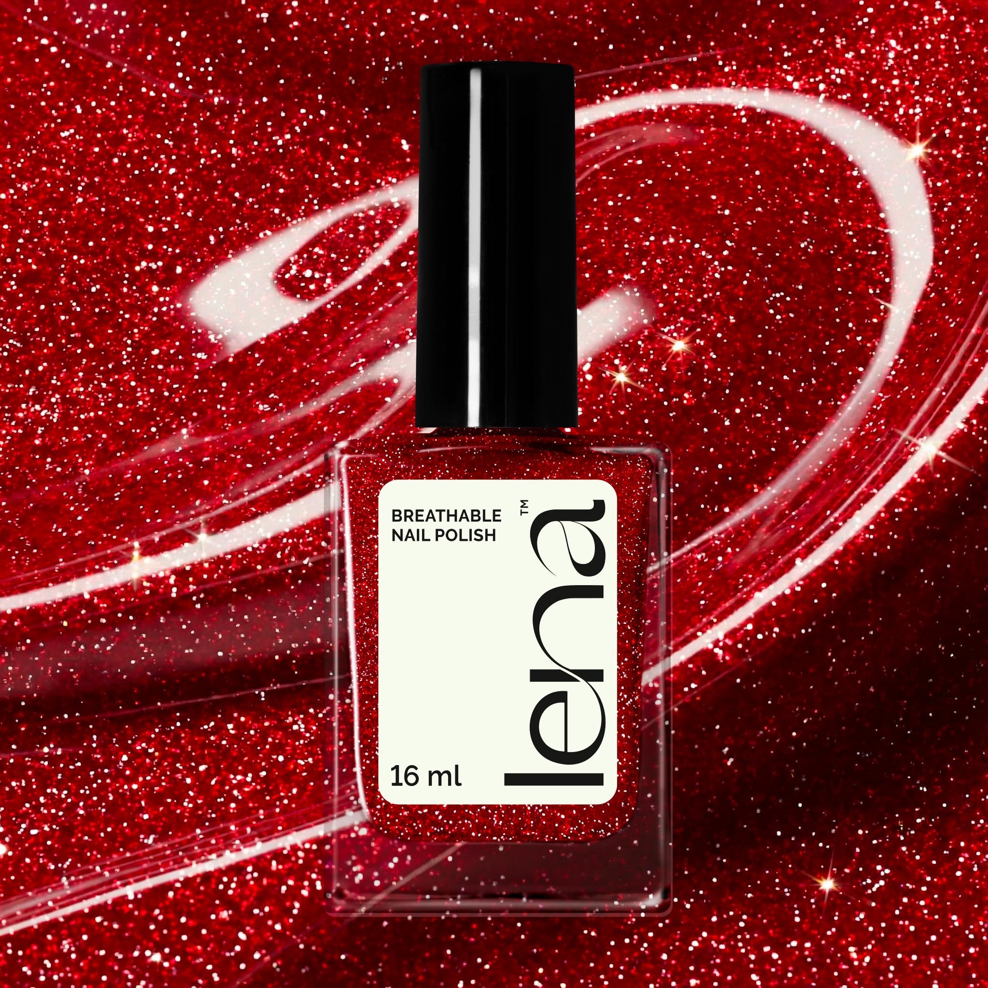 Breathable & Water Permeable Halal Nail Polish – Flash Effect – Jadore Lahore F14