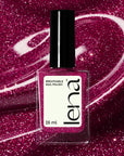 LENA Breathable Nail Polish – Flash Effect – Charisma in Cairo F15