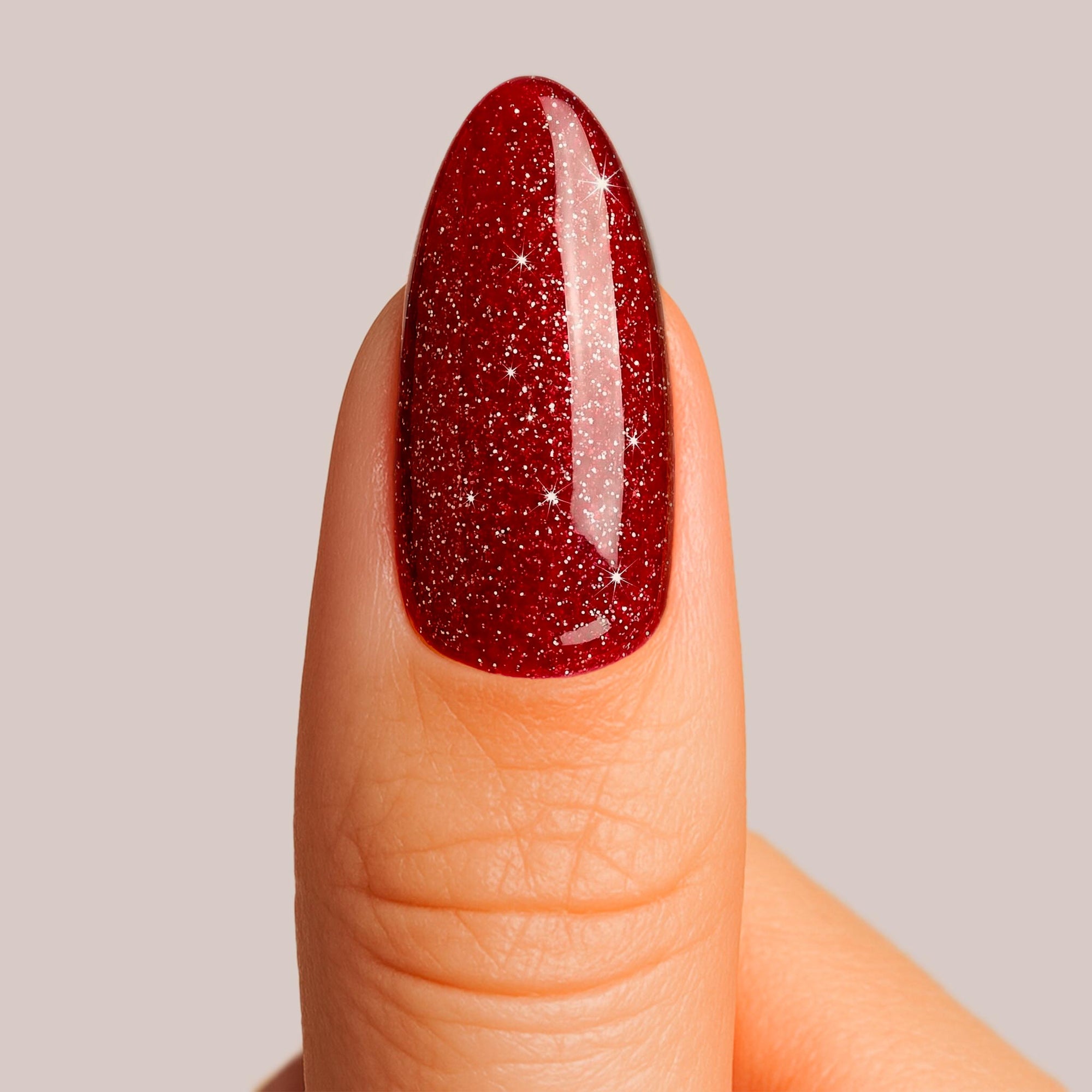 Breathable Halal Nail Polish – Flash Effect – Kash-mir If You Can F1