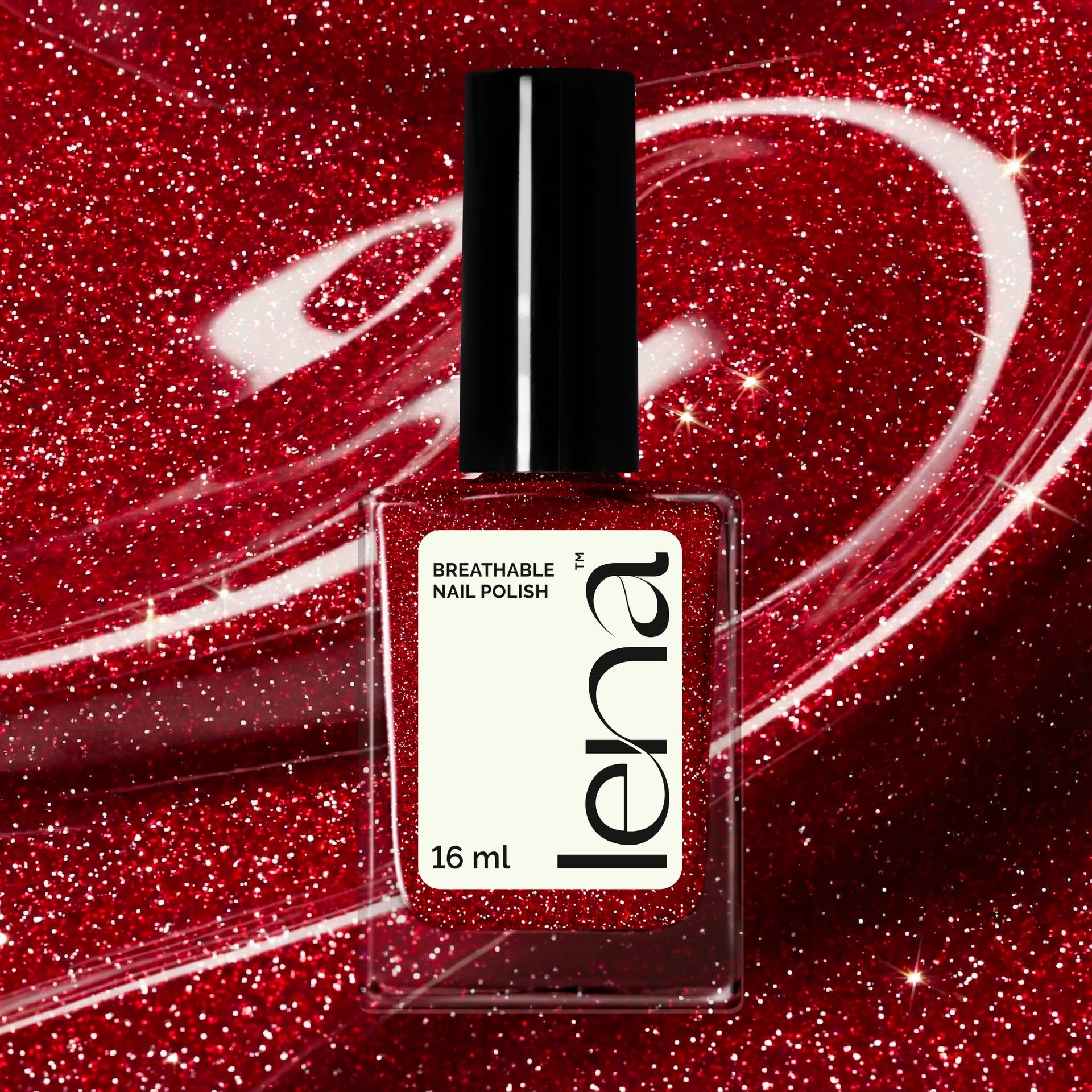Breathable & Water Permeable Halal Nail Polish – Flash Effect – Kash mir If You Can F1