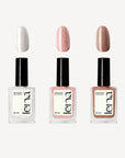 LENA Breathable & Water-Permeable Halal Nail Polish Bundle - Holy Gloss