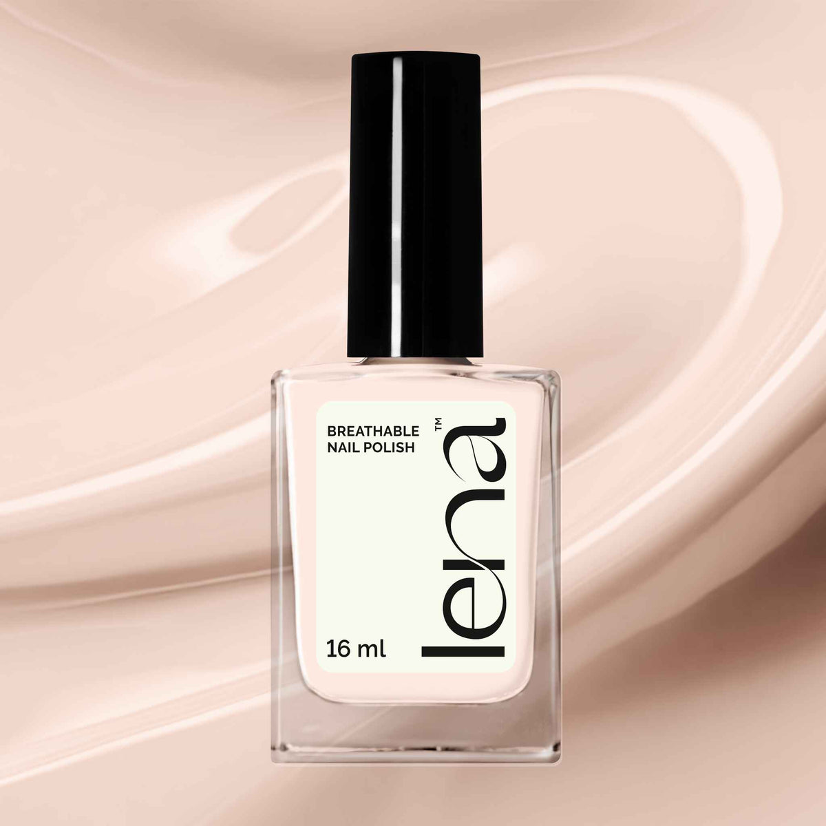 Breathable & Water Permeable Halal Nail Polish Kuwaiti Princess LE01