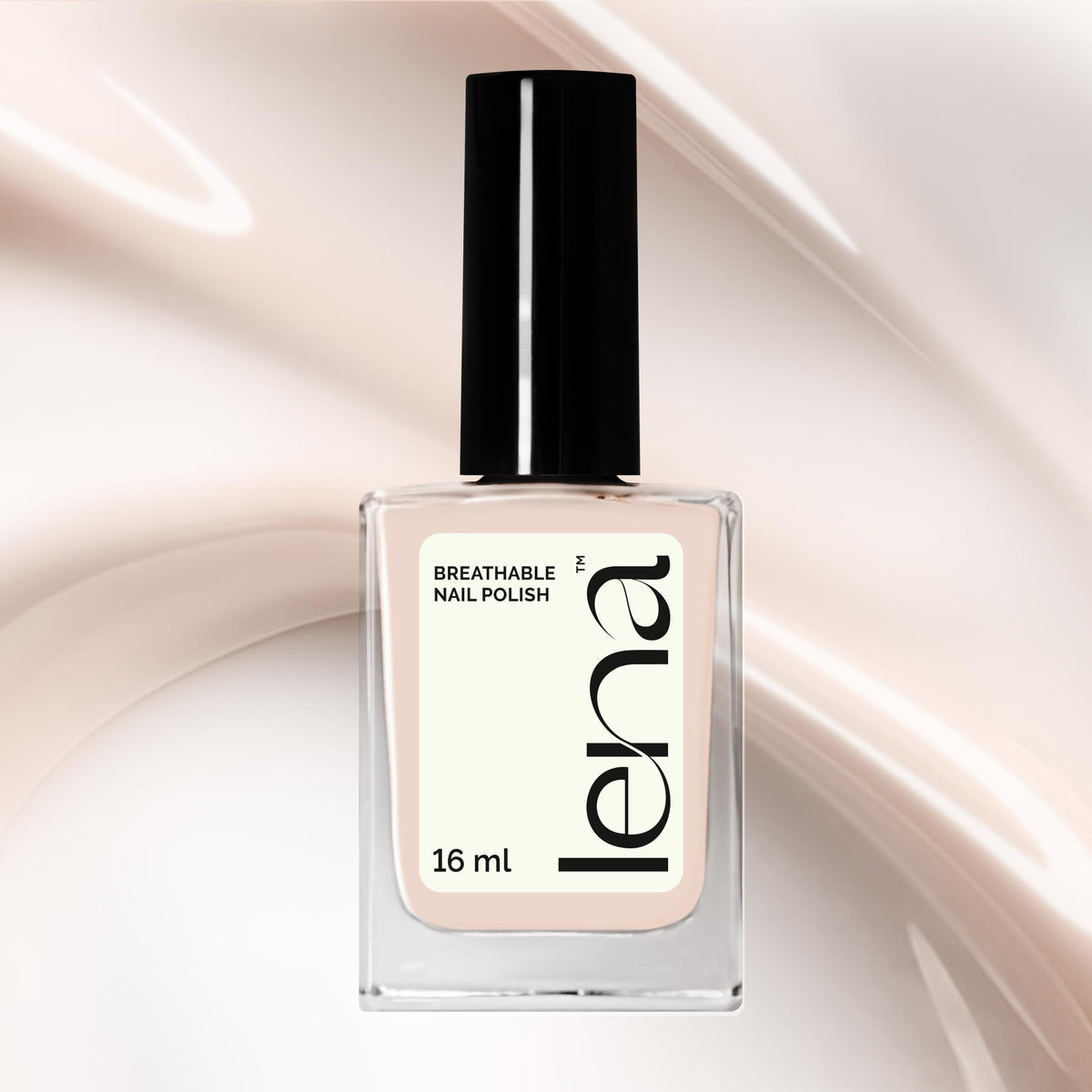 Breathable & Water Permeable Halal Nail Polish Barefoot Bah rain LE03
