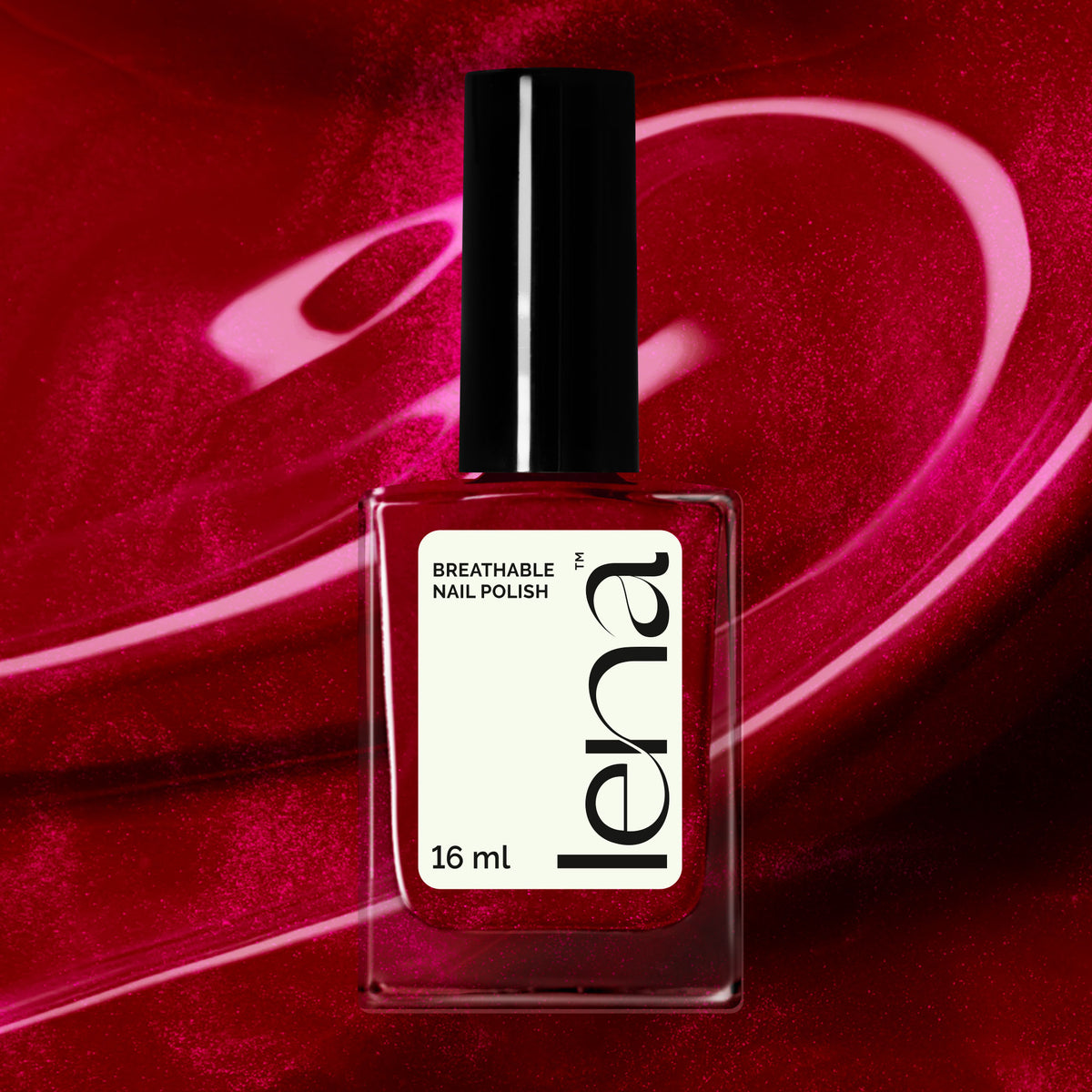Breathable & Water Permeable Halal Nail Polish Arab LE05