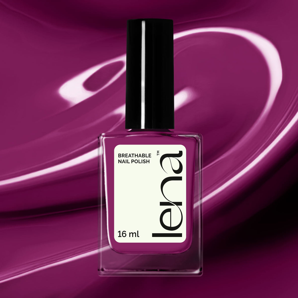 Breathable & Water Permeable Halal Nail Polish Im Sooo Modestly Dressed LE06