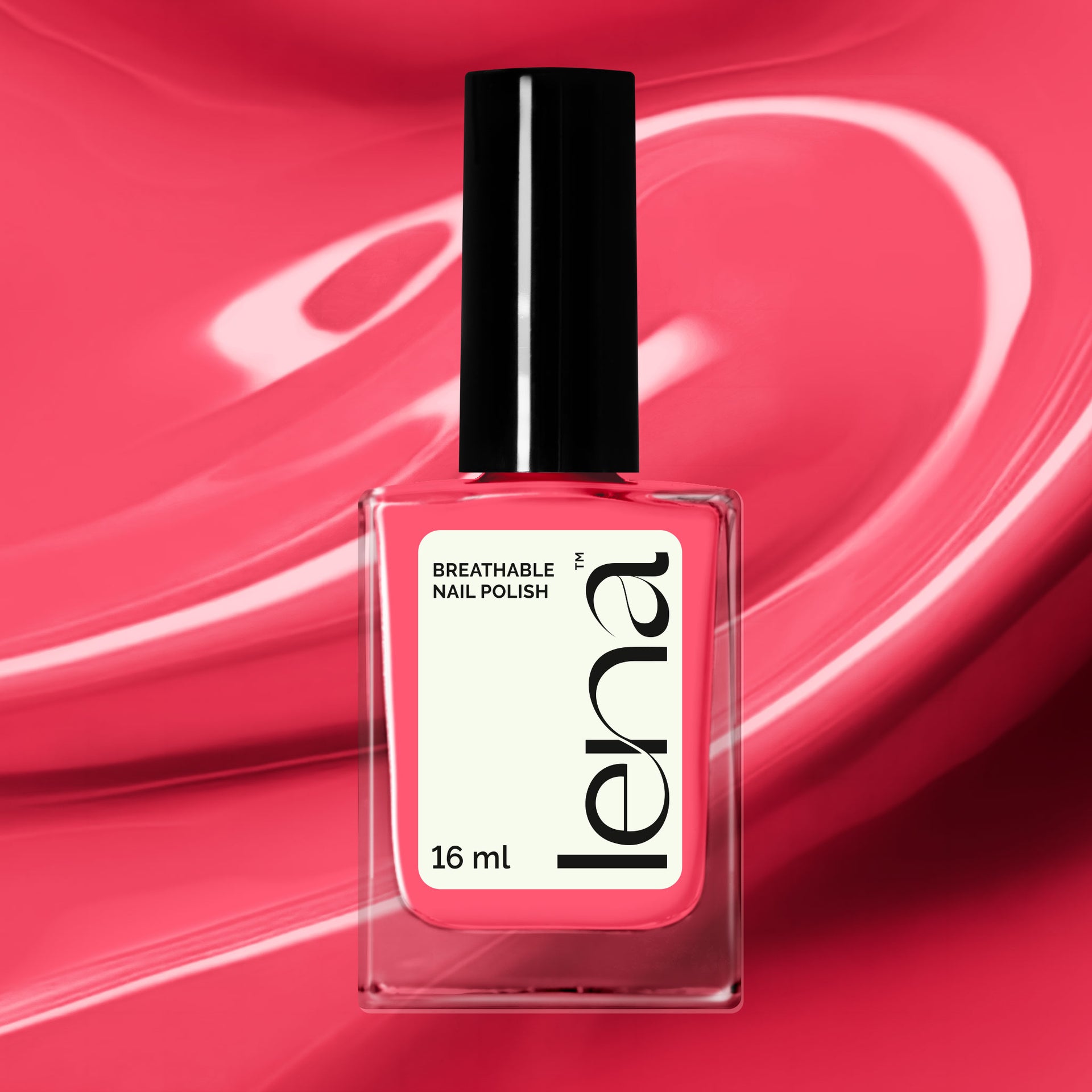 Breathable & Water Permeable Halal Nail Polish Got Myself into Burkini LE09