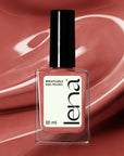 Breathable Halal Nail Polish - Fashion Shoot - LE106 by LENA