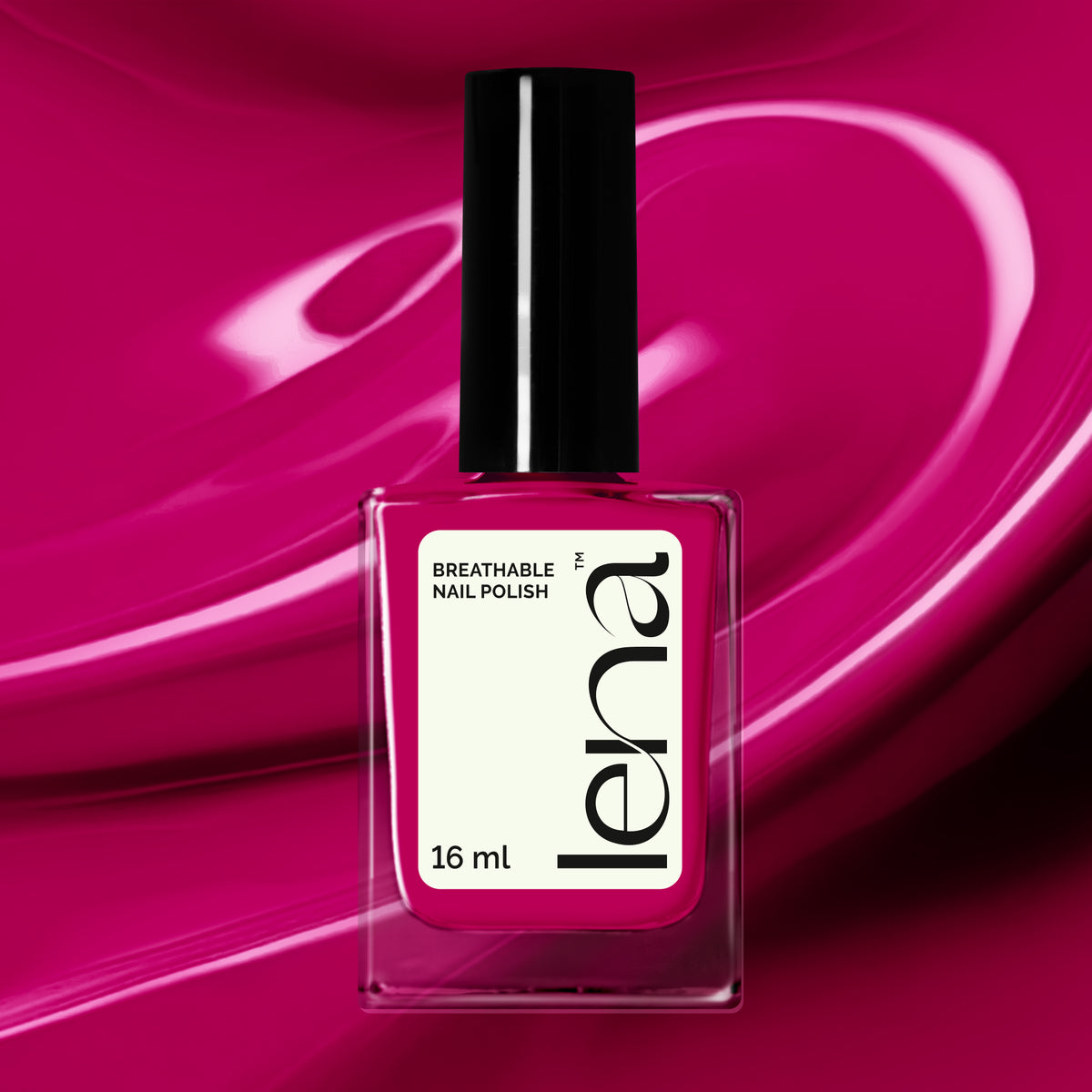 Breathable & Water Permeable Halal Nail Polish Hijarbie LE10
