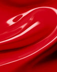 Breathable Halal Nail Polish - Red Haute - LE121 by LENA
