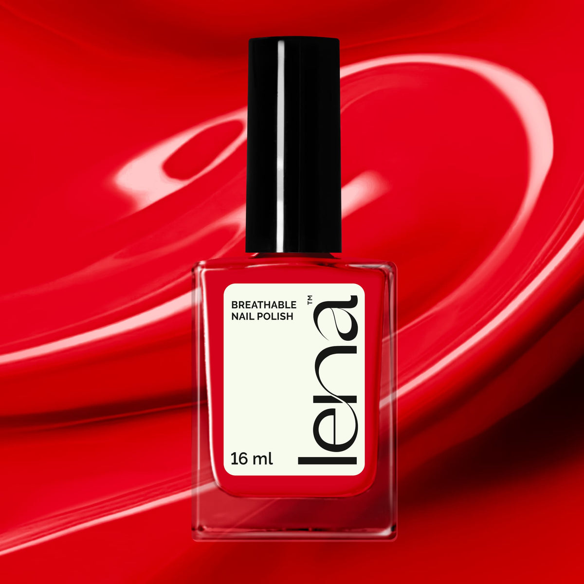 Breathable & Water Permeable Halal Nail Polish Boss Woman LE122