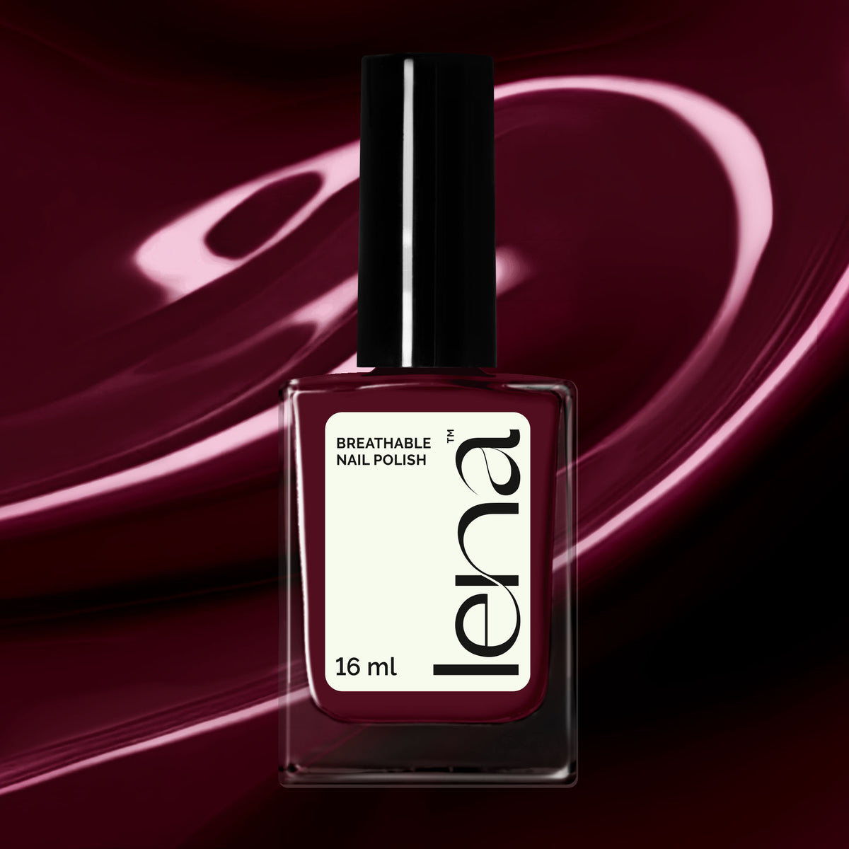 Breathable & Water Permeable Halal Nail Polish Her Highness LE128