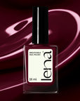 Breathable Halal Nail Polish - Her Highness - LE128 by LENA