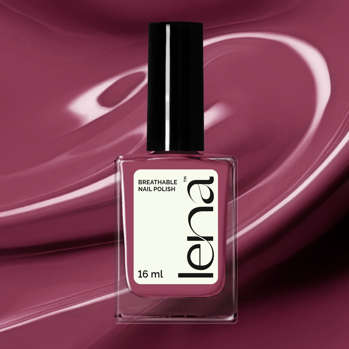 Breathable & Water Permeable Halal Nail Polish Egyptian Fashionista LE12