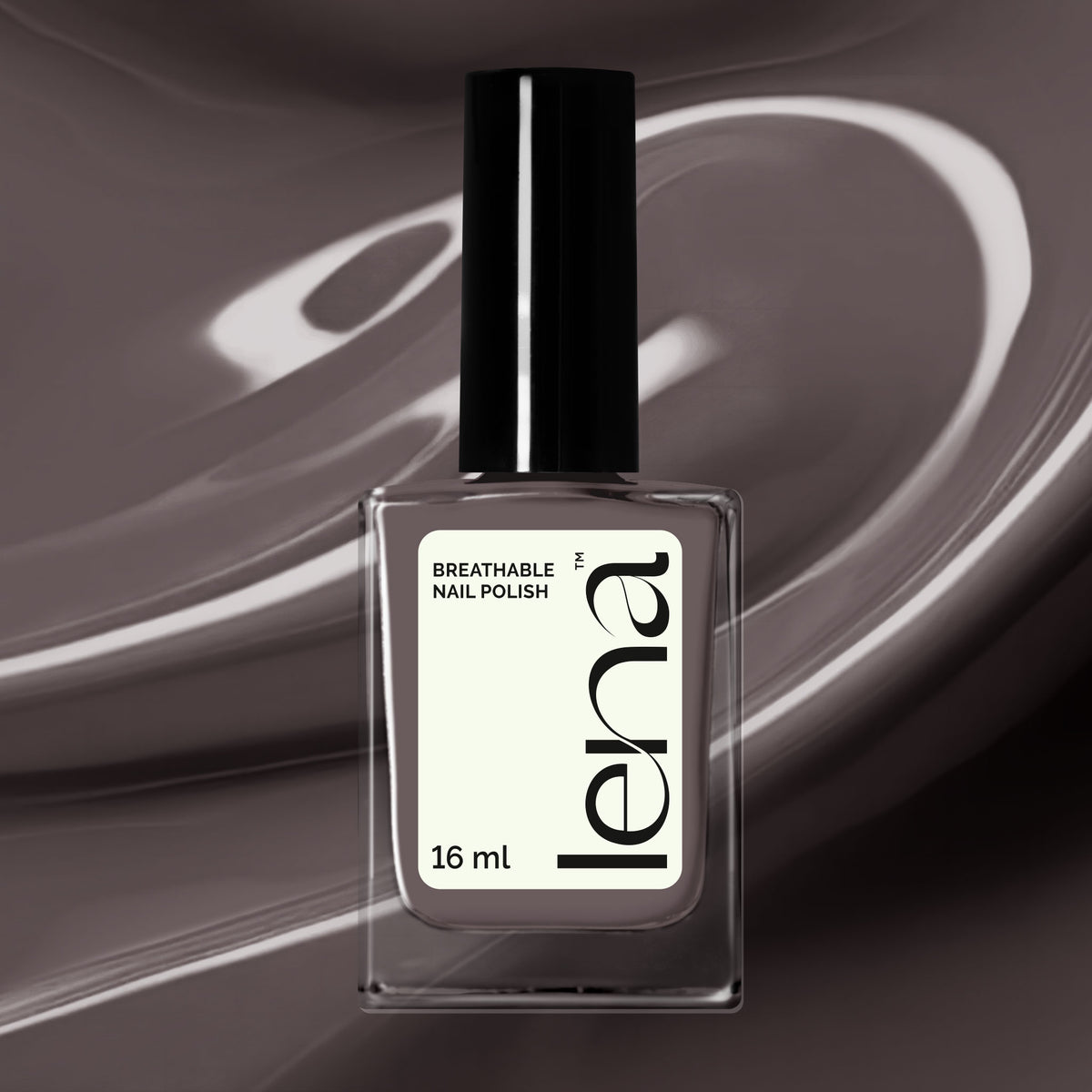 Breathable & Water Permeable Halal Nail Polish Behind Wheel LE132