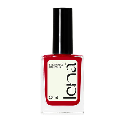 Breathable Halal Nail Polish - After Party - LE135 by LENA